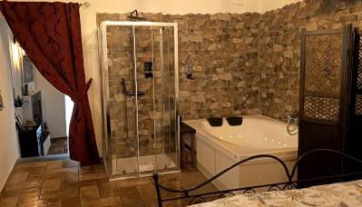 Le 10&10 SPA idromassaggio in camera Nepi VT - Foto 3