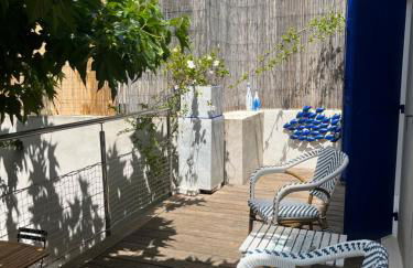 Les galets bleus de Calvi - Foto 75