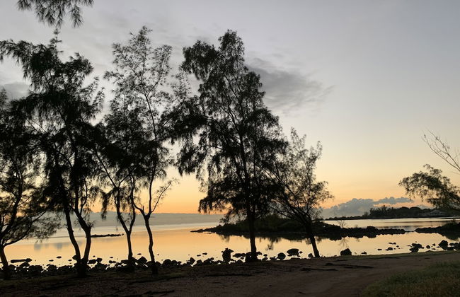 Luxury beachfront villa with private pool and cozy Pavillon with private jacuzzi on rooftop terrace - Photo 73