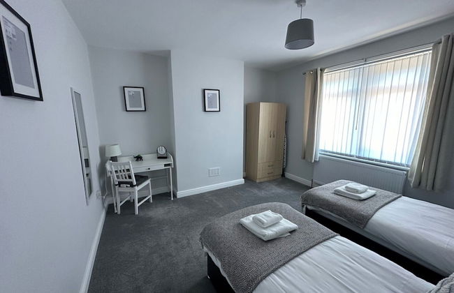 Storey Apartment - Downstairs 2bed Flat - Foto 2