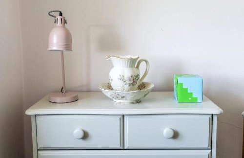 18th Century Thatched Cottage Parking & Garden - Foto 17