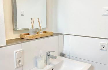 Tolles Ferienhaus freistehend mit Sauna und Kamin - Foto 10