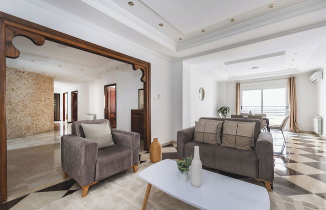 Luxueux Appartement à Bir Mourad Raïs - Photo 46