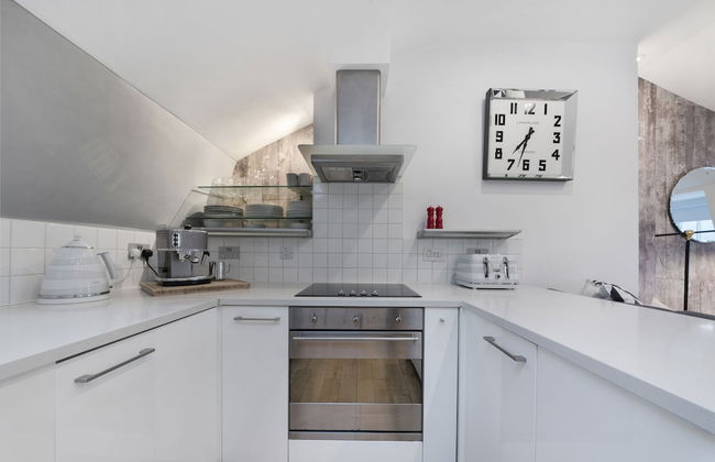 King's Cross Penthouse by MoreThanStays - Foto 13