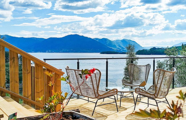 4 Person Holiday Home in Oydegard-by Traum - Foto 1