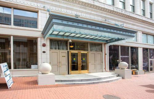 Penn Quarter 2BR w Gym Pool nr National Mall WDC-167 - Foto 24