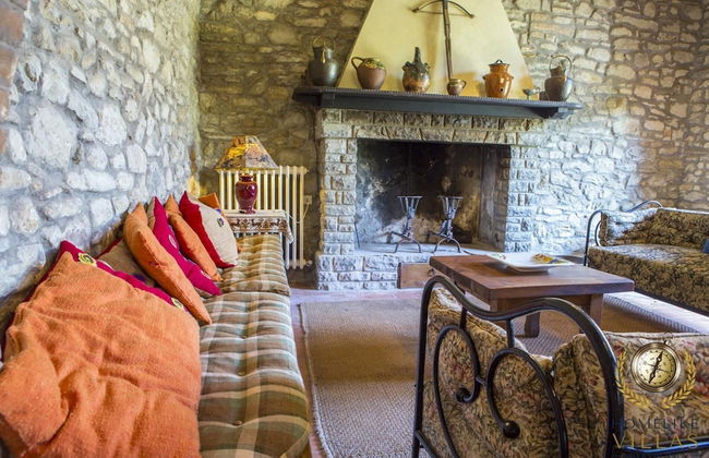 Villa Petrarvella - Foto 2