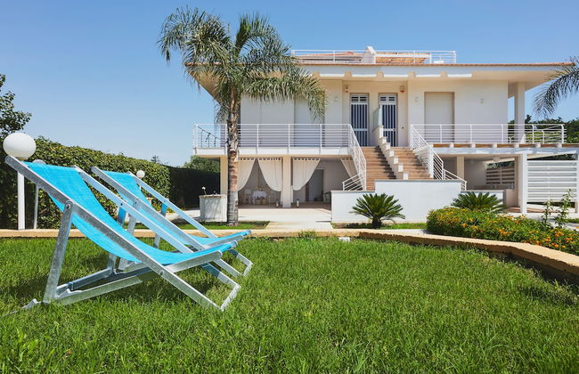 Villa Marina Green CaseSicule - Foto 47