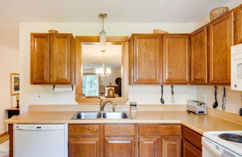 Lovely White Mountains Condo Hike, Ski and Unwind! - Foto 13