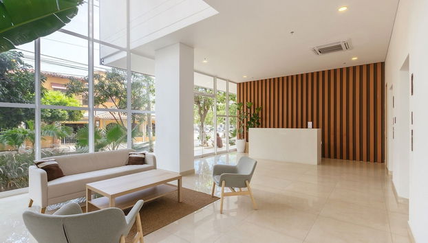 U-GO Edificio Eira - Foto 2, Lobby