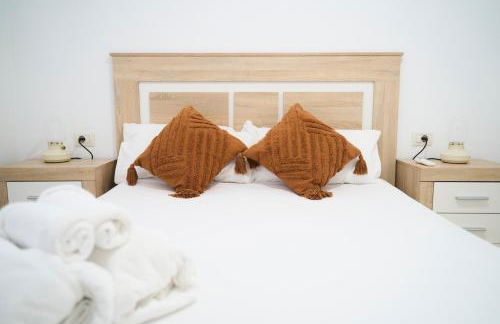 Acogedor apartamento de dos dormitorios a 50 metros del mar y a 5 minutos al Aeropuerto Tenerife Sur - Foto 3