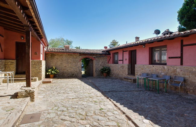 Complejo Rural Finca Valvellidos - Foto 1