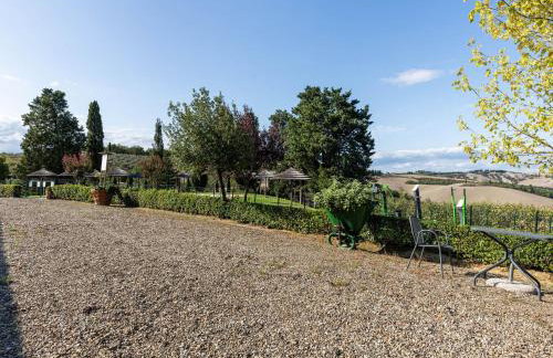 Farmhouse in Buonconvento - Foto 44