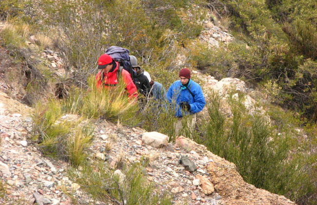 Trekking de iniciación en Potrerillos - Foto 4