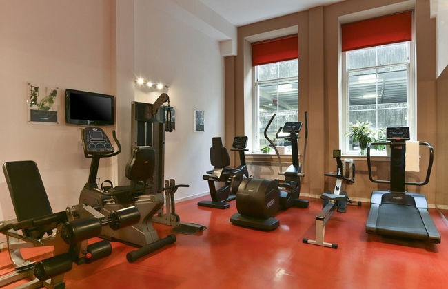 Fraser Suites Glasgow - Foto 41