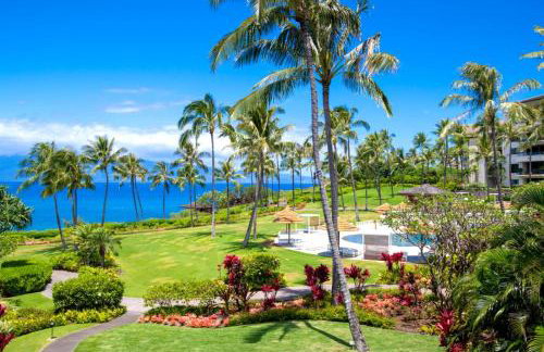The Resort at Kapalua Bay Ocean View 3 BR Sleeps 8 Luxury Resort Living Complimentary Car with 6 Nights MON-1304 by KBM - Foto 6