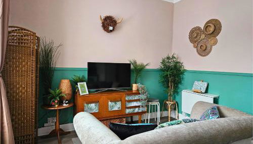 The Ferns - Modern Apartment With Parking & Shared Garden - Foto 4