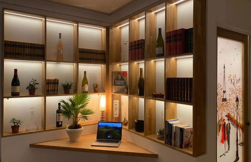 Luxurious and Glamorous Apartment - Foto 14