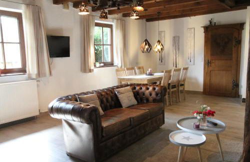 Ferienhaus Schulze Beikel mit Garten & Terrasse - Borken-Marbeck - Foto 1