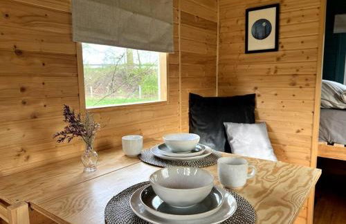 Kuscheltage im Zirkuswagen am Kanal im Münsterland - Foto 6