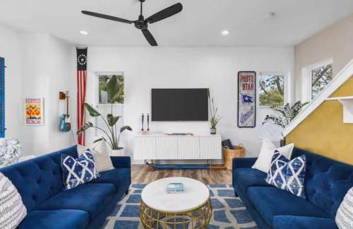 Walk Geodis Stadium Restaurants Rooftop EV Garage - Foto 47