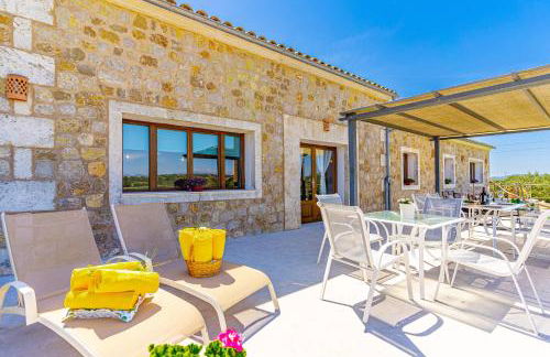 268 Villa Can Caluix ETV8149 by Mallorca Charme - Foto 4