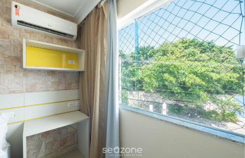 Apto c/varanda a 500m da Praia em Salvador REI0206 - Foto 16