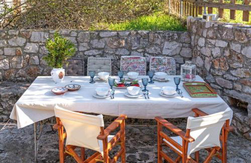 MYRTILO TRADITIONAL STONE HOUSE !!! - Foto 20