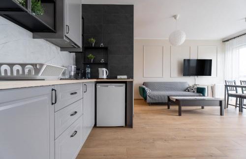 71m2 Apartament Superior z Tarasem, Ogródkiem i Widokiem na Góry, Zachód Słońca, Parking - Kłodzko - Przyjaciół Ziemi Kłodzkiej, Centrum Kotlina Kłodzka - Foto 27