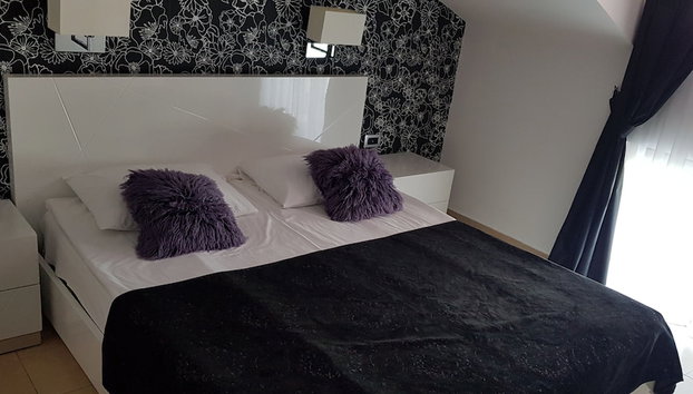 Domador Rooms & Apartments - Foto 4, Habitación