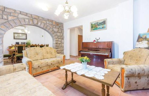 4 Bedroom Lovely Home In Bribir - Foto 21