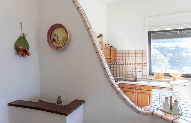 Emma's Villa facing the sea with swimming pool - Foto 18