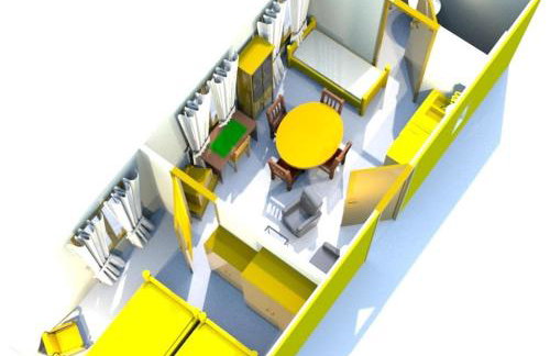 Aptos Monasterio de San Antonio 3 - Foto 14