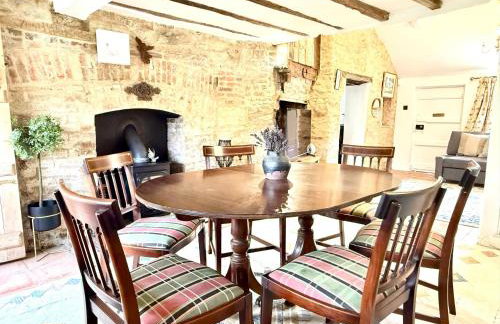 Swan Cottage, 5-Bedroom, Canal View, River, Private gardens, Free Parking's, WiFi, Oxford - Photo 75