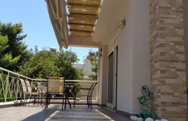 Cozy villa Vita Lagonisi - Photo 13