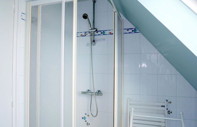 Holiday Home in Plouneour Near Sandy Beach - Foto 13