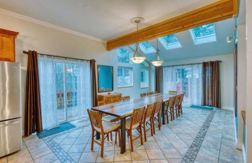 Lodge Style Living Spacious 5BR Reunion Getaway - Foto 12