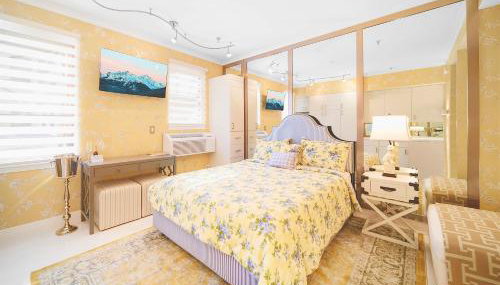 Renovated studio in the heart of Palm Beach - free parking, security box - Foto 1