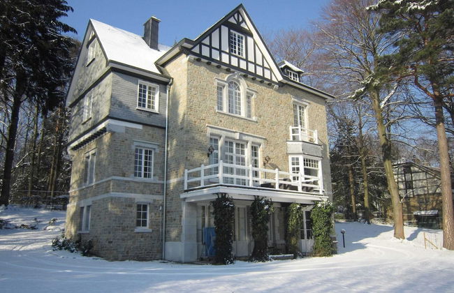 Spacious Spa Villa With Garden - Photo 32