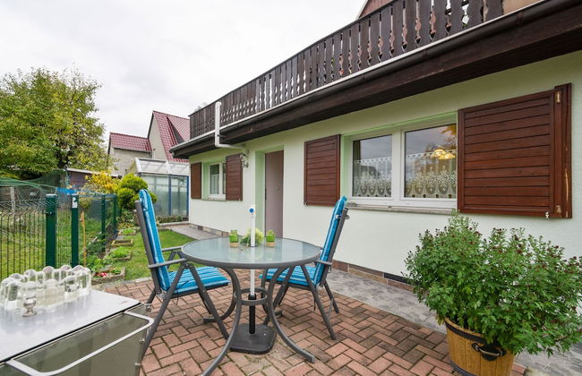 Peaceful Apartment in Lichtenhain With Private Terrace - Foto 45