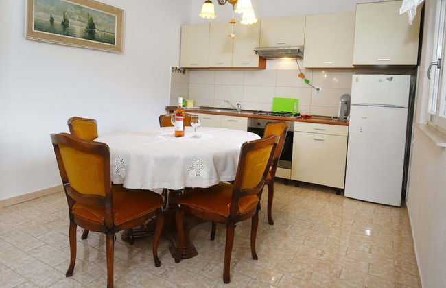 Apartments Boro - Three Bedroom Apartment With Sea View - Foto 18