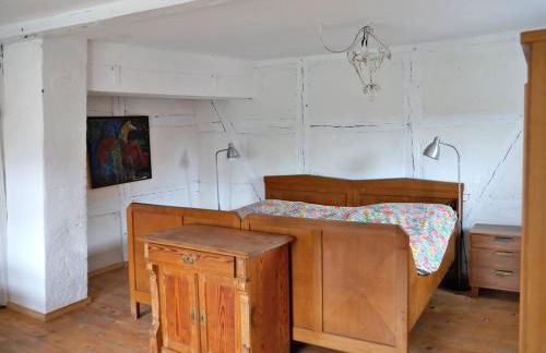 Storchenhaus Abbendorf - mit Badestelle im Dorf - Foto 9