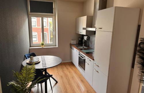 Stylische Studios Würselen Nähe Aachen, WLAN, Netflix, kostenlose Parkplätze, modern & gemütlich - Foto 18