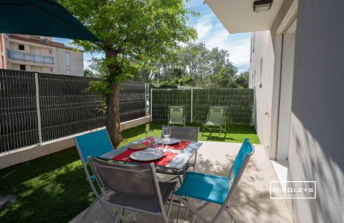 Riboleys -Superbe T1 à 100m de la plage - Foto 12