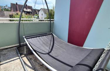 Ferienwohnung Grünoase mit Sonnenbalkon - Foto 25