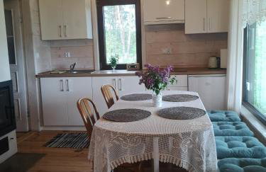 Domek pod lasem podlaskie - Foto 28