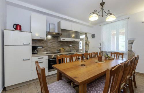 Villa Oliva Vilea in Sveta Marina - Haus für 8 Personen - Foto 10