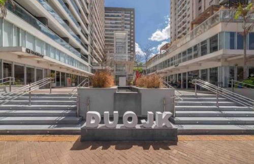 Estúdio Duo JK - Conforto, segurança e modernidade - Photo 8