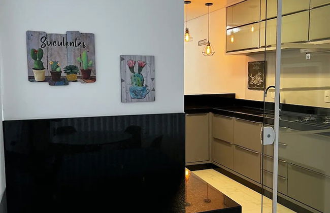 Ap Gold Coast Vista Mar - Piçarras - SC - Photo 10