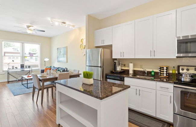 Comfortable Old Town Alexandria Patio Near DCA - Foto 6